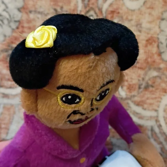 Rare Rosa Parks Doll - Picture 6 of 6